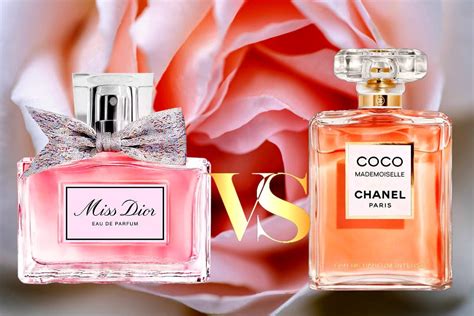 lady dior or chanel|christian dior vs coco chanel.